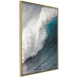 Arkiio Affisch Ocean Wave [Poster] 20x30 Poster